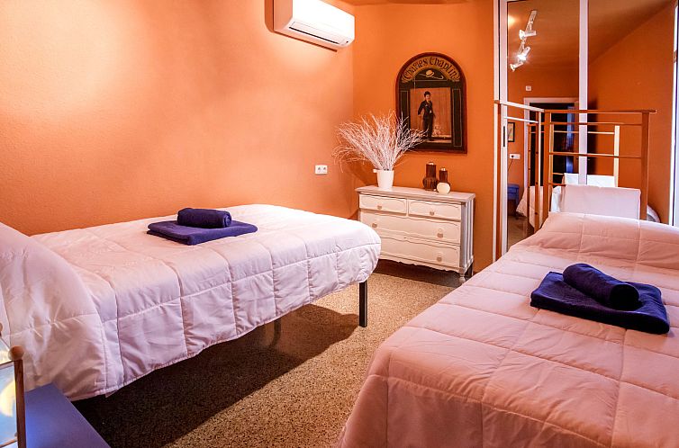 Appartement Torre del Castillo