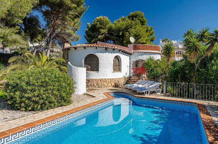 Unterkunft 14911557 - Ferienhaus Costa blanca - Vakantiehuis Casa Katharina