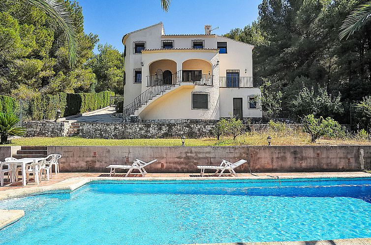 Unterkunft 1491156 - Ferienhaus Costa blanca - Vakantiehuis Tosalans