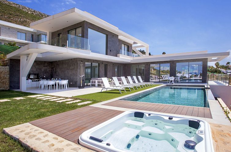 Verblijf 14911563 - Vakantiewoning Costa Blanca - Vakantiehuis Villa Atina