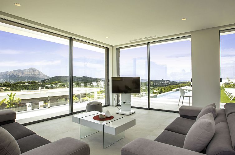 Vakantiehuis Villa Atina