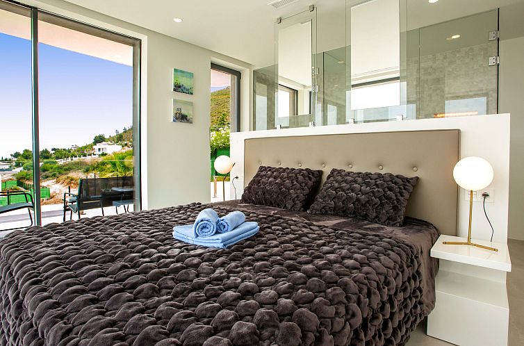 Vakantiehuis Villa Atina