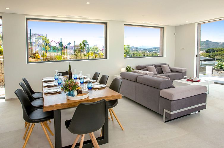 Vakantiehuis Villa Atina