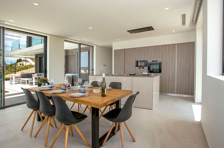 Vakantiehuis Villa Atina