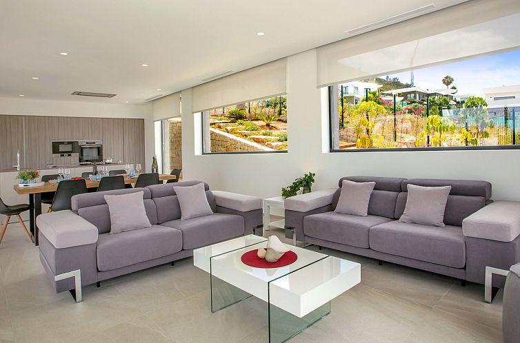 Vakantiehuis Villa Atina