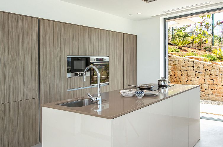 Vakantiehuis Villa Atina