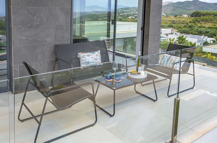 Vakantiehuis Villa Atina