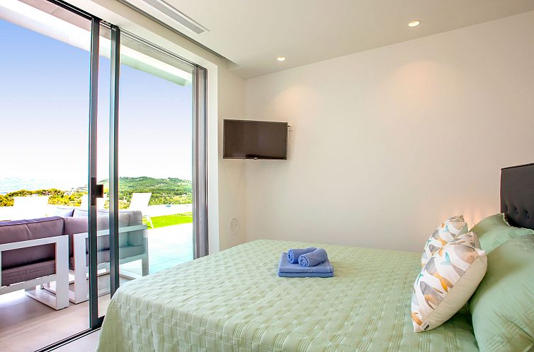 Vakantiehuis Villa Atina