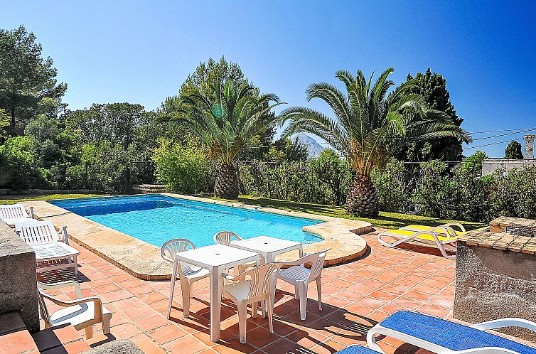 Vakantiehuis Tosalans