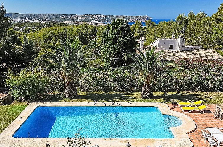 Vakantiehuis Tosalans