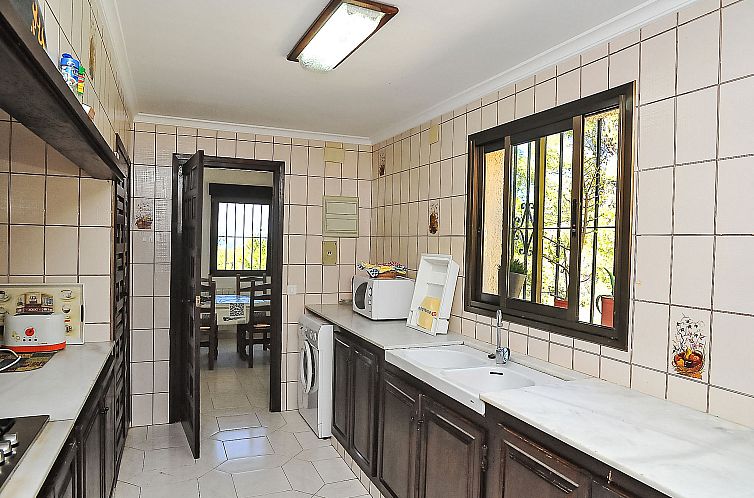 Vakantiehuis Tosalans