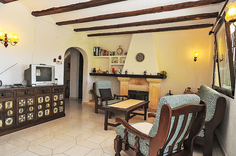 Vakantiehuis Tosalans