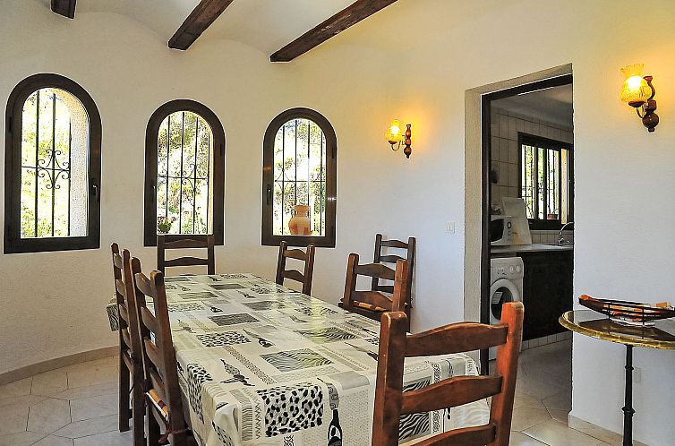 Vakantiehuis Tosalans