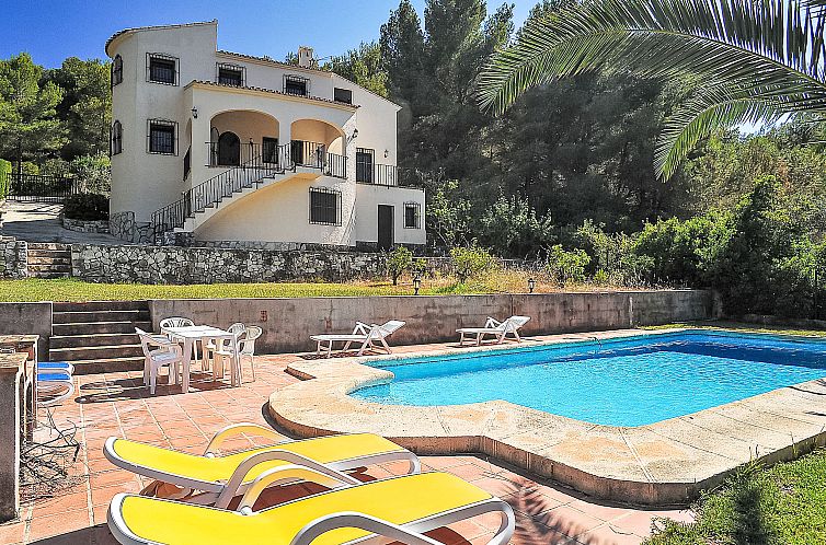 Vakantiehuis Tosalans