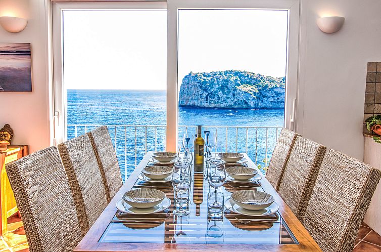 Vakantiehuis Villa El Paraiso al Mar Ambolo