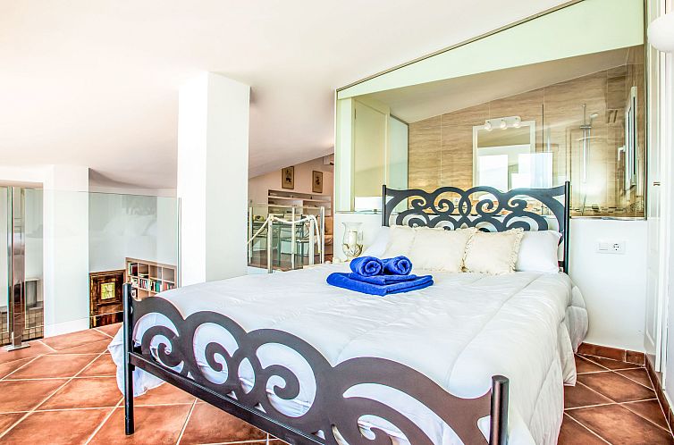 Vakantiehuis Villa El Paraiso al Mar Ambolo