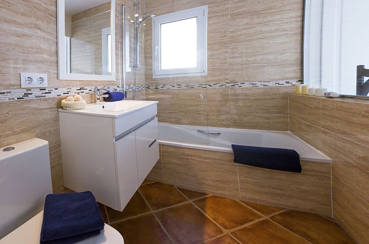 Vakantiehuis Villa El Paraiso al Mar Ambolo