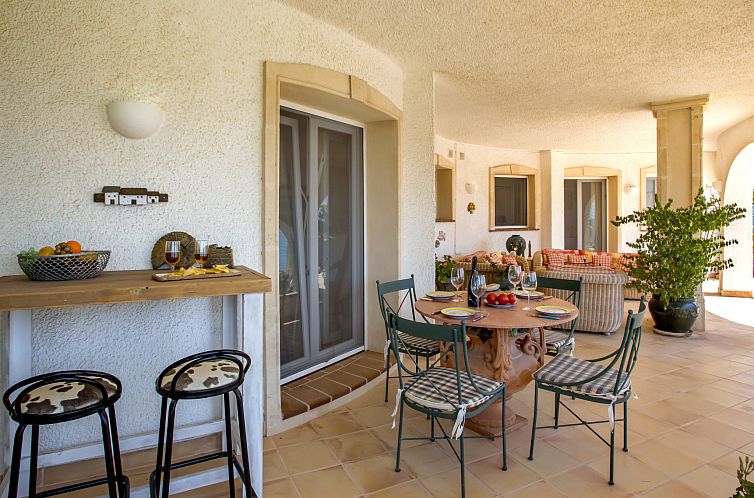 Vakantiehuis Villa El Paraiso al Mar Ambolo