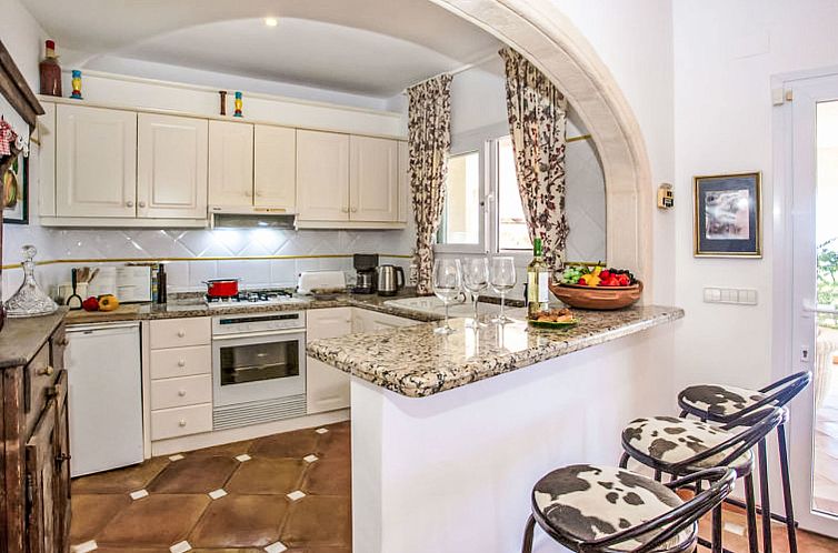 Vakantiehuis Villa El Paraiso al Mar Ambolo