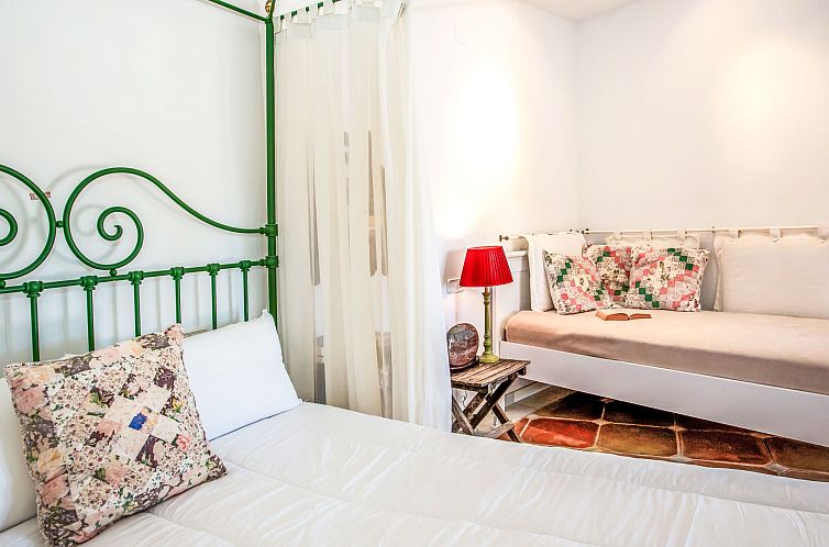 Vakantiehuis Villa El Paraiso al Mar Ambolo