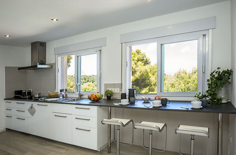 Vakantiehuis Villa La Tahona