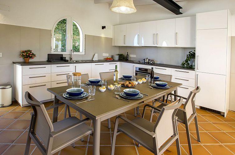 Vakantiehuis Villa La Tahona