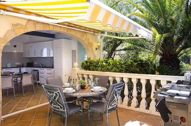 Vakantiehuis Villa La Tahona