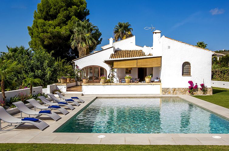 Unterkunft 14911579 - Ferienhaus Costa blanca - Vakantiehuis Villa Angelo