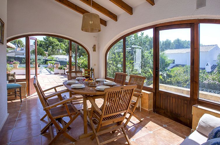 Vakantiehuis Villa Angelo