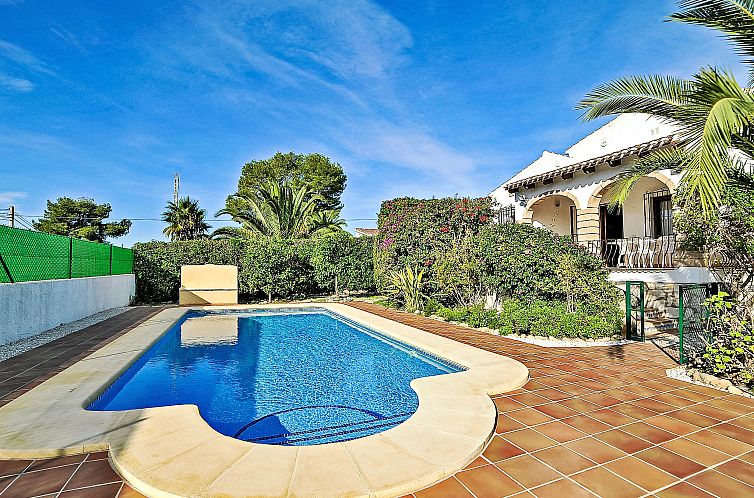 Vakantiehuis Pinomar