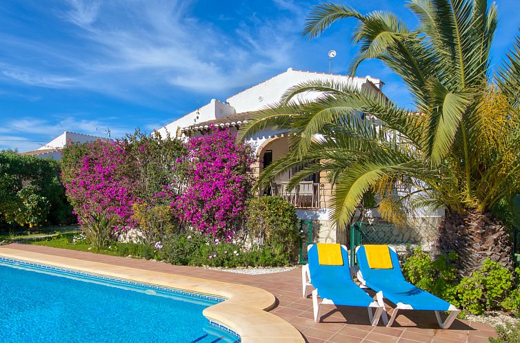 Vakantiehuis Pinomar