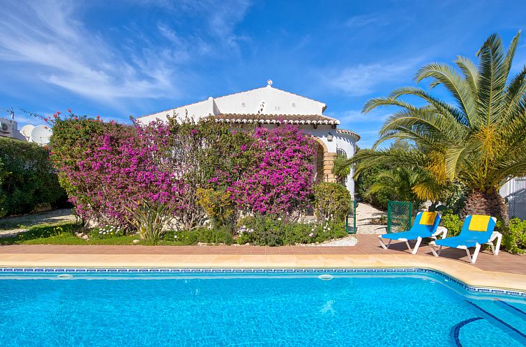 Vakantiehuis Pinomar