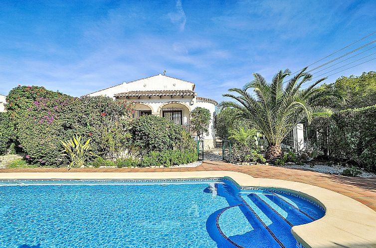 Vakantiehuis Pinomar