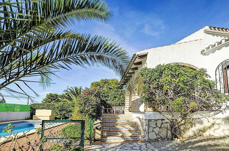 Vakantiehuis Pinomar