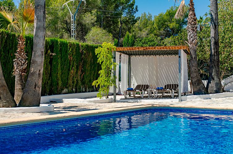 Vakantiehuis Adsubia Toscamar