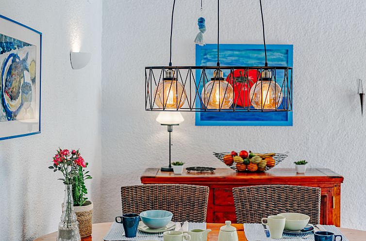 Vakantiehuis Adsubia Toscamar