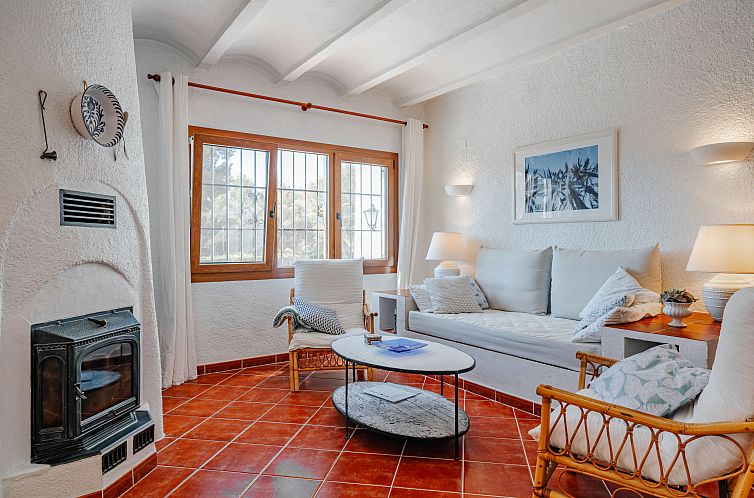 Vakantiehuis Adsubia Toscamar