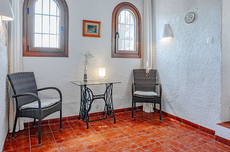 Vakantiehuis Adsubia Toscamar