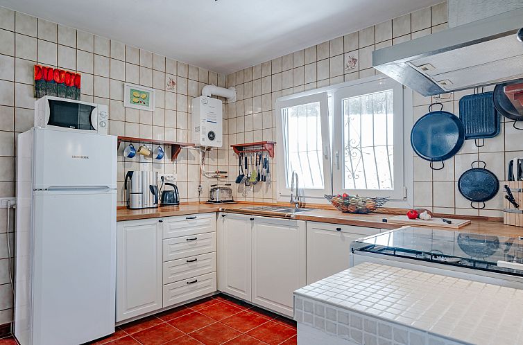 Vakantiehuis Adsubia Toscamar