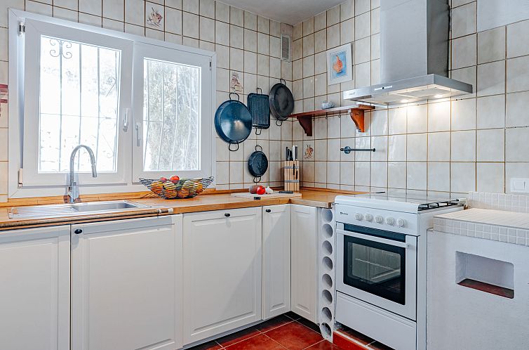 Vakantiehuis Adsubia Toscamar