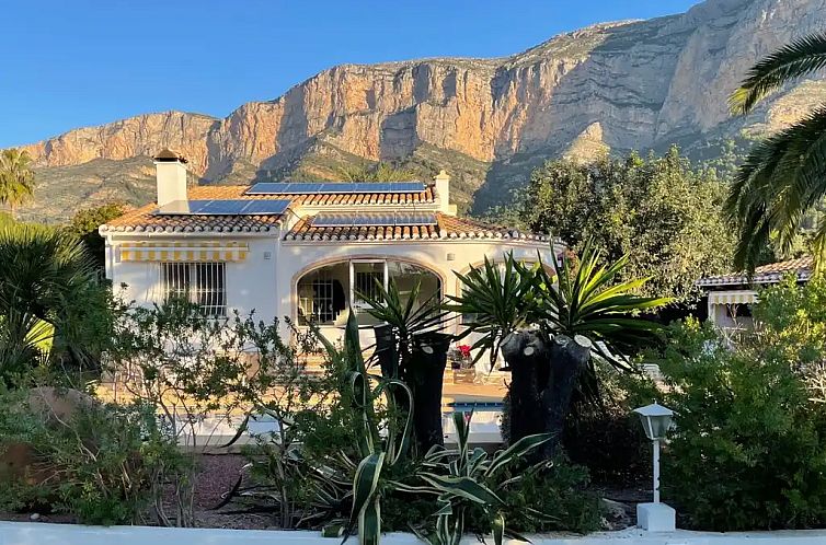 Unterkunft 1491162 - Ferienhaus Costa blanca - Villa Guillermo