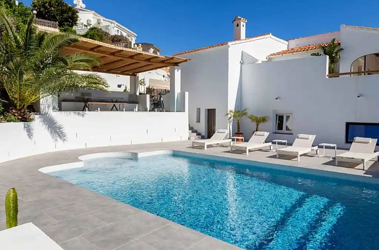 Unterkunft 1491163 - Ferienhaus Costa blanca - Villa Soleste