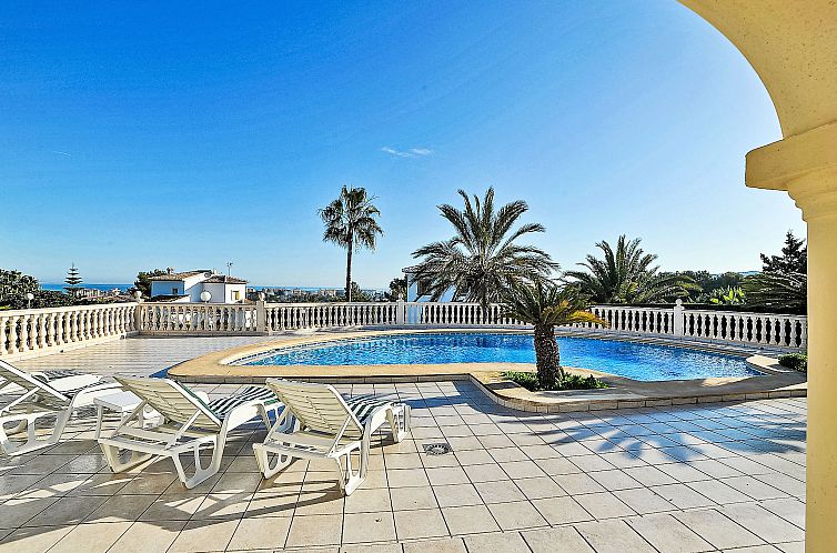 Vakantiehuis Arborcer