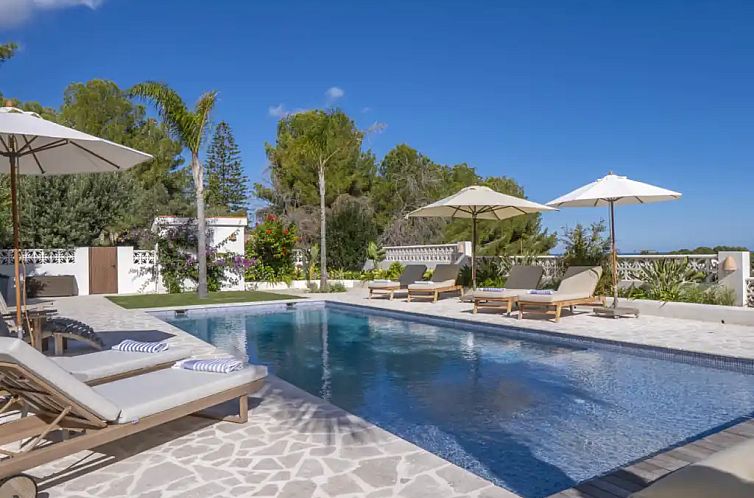 Unterkunft 1491168 - Ferienhaus Costa blanca - Finca Genciana