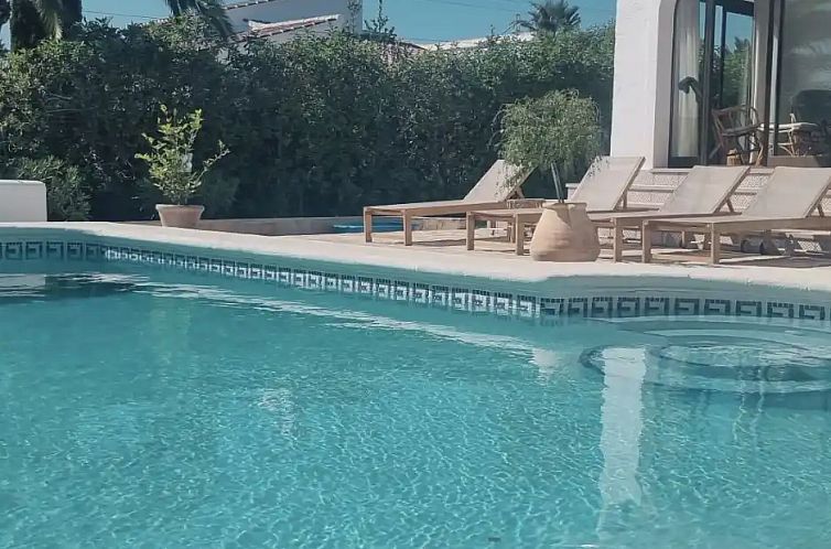 Unterkunft 1491169 - Ferienhaus Costa blanca - Villa Solymar