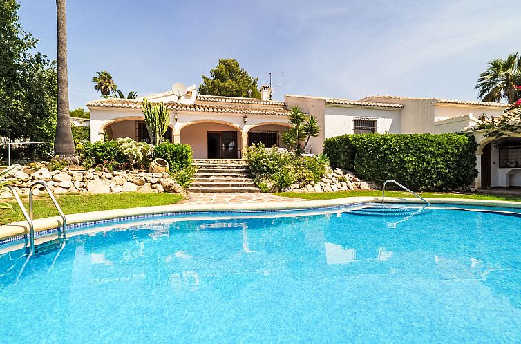 Unterkunft 1491170 - Ferienhaus Costa blanca - Vakantiehuis Tesoro Park