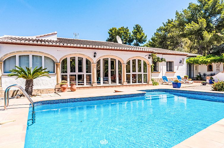 Guest house 1491171 - Holiday property Costa Blanca - Vakantiehuis Villa Mariposa