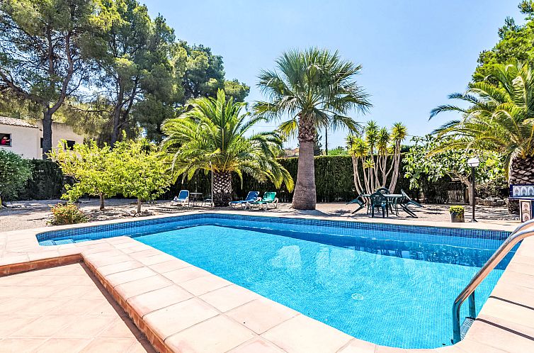 Vakantiehuis Villa Mariposa