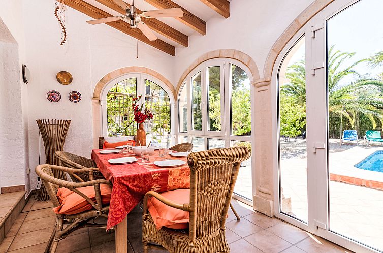 Vakantiehuis Villa Mariposa