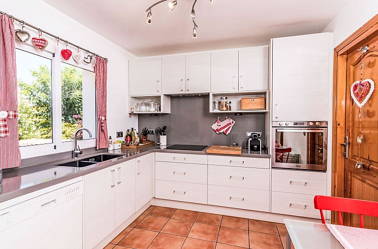 Vakantiehuis Villa Mariposa